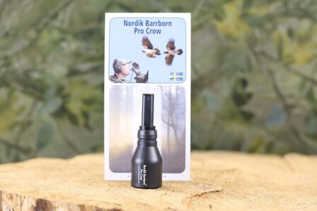 Nordik Barrborn Pro Crow