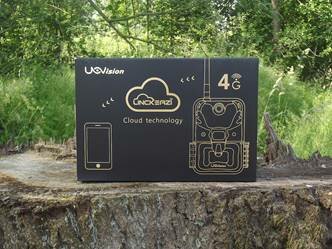 Uovision UM785-3G-H+ CLOUD Camera