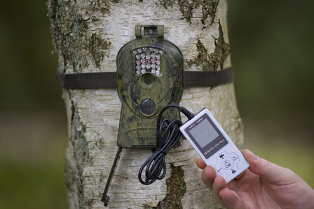 Boly-Scoutguard SG570-6M incl. afstandsbediening