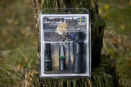 Nordik 3-Pack